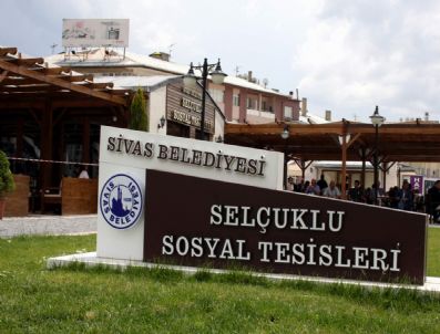 Selçuklu Sosyal Tesisleri Hizmete Açılıyor