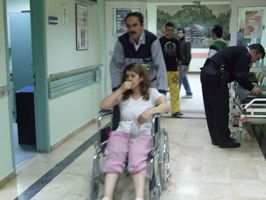 Sivas'ta Trafik Kazası: 3 Yaralı