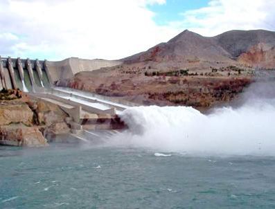 CEMAL YıLMAZ DEMIR - Türkiye 30 yıl boyunca su sıkıntısı yaşamayacak