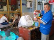 Artan Sıcaklar Karcıları Sevindirdi