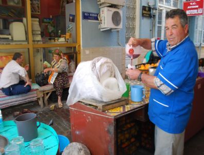 Artan Sıcaklar Karcıları Sevindirdi