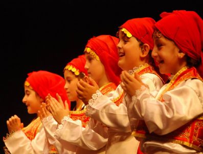 SEMAH - Bursa Mozaiği Folklörle Güçleniyor