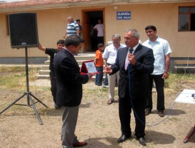 ABDULLAH ATAKAN ATASOY - Çiçekdağ'da Alahacılı Ve Armutlu Köyleri Pilav Festivali Yapıldı