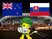 Dünya Kupası Yeni Zelenda-Slovakya maçı (TRT 1, TRT 3, TRT HD canlı izle) trt-1 / trt-3 / trt-hd