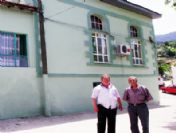 Dutluca Camii'ne Hayırsever Makyajı