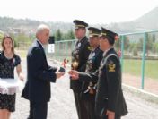 Jandarma Teşkilkatı'nın 171. Kuruluş Yıldönümü Kayseri'de Kutlandı
