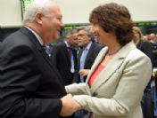 Luxembourg Eu Foreıgn Affaırs Councıl