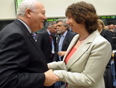 Luxembourg Eu Foreıgn Affaırs Councıl