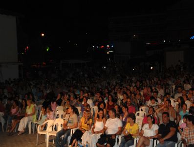 TOLGA ÇANDAR - Marmaris'te Festival Coşkusu Devam Ediyor