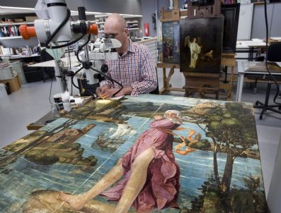 SALVADOR DALI - Netherlands Arts