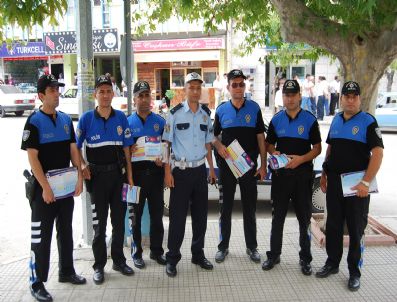 Polisin El İlanıyla Güvenlik Uyarısı