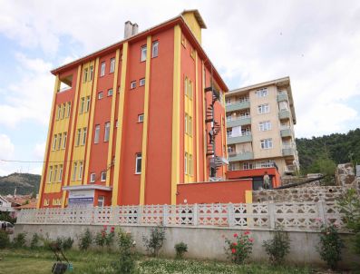 Simav'a Yatılı Kız Kur'an Kursu