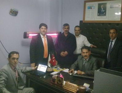 FATIH ÖZDEMIR - Tarım Sigortasına Hız