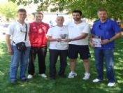 Trakya Taekwondo Şampiyonası Sona Erdi