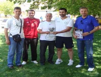 Trakya Taekwondo Şampiyonası Sona Erdi