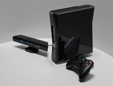 WI FI - Xbox 360 Slim ile tanışın