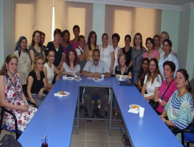 VEDAT KARASAÇ - Chp Seyhan İlçe Başkanı Vedat Karasaç: 'Artık Halkımızla İktidara Yürüyoruz'