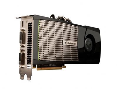 GeForce GTX 485 Geliyor