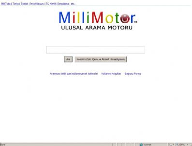 TÜRKÇE SÖZLÜK - Google'a Rakip Www.millimotor.com Sitesi Yayında