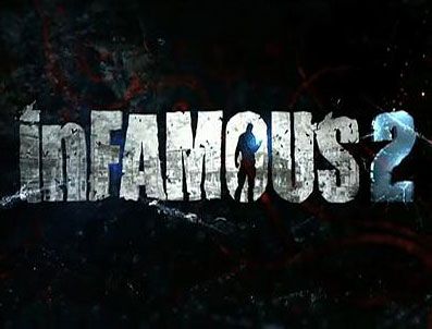 PLAYSTATION - inFamous 2'nin E3'te yayınlanan ilk oyun içi videosu