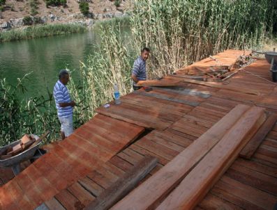 İnşaat Yasağına Uyan Yok