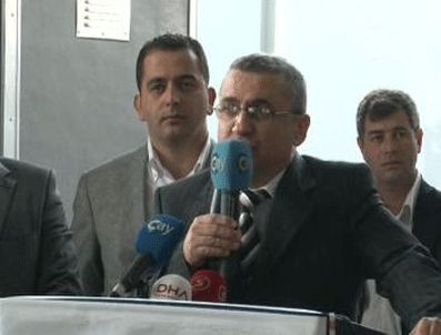 İstanbul Fırıncılar Odası Başkanı gözaltına alındı