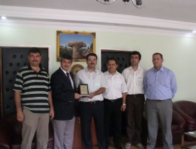 NEVŞEHIR MERKEZ - Nevşehir'de Küreçev'den Çevre Ödülleri