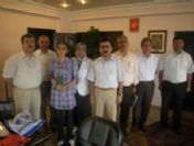 Şampiyon Öğrenciye Kaymakamdan Ödül