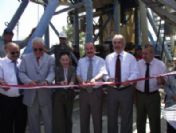 Şaphane Jeotermal Kuyusu Kütahya Valisi Şükrü Kocatepe Tarafından Açıldı