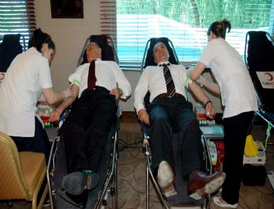 SWISSOTEL - Swıssotel'den Kızılay'a Anlamlı Yardım