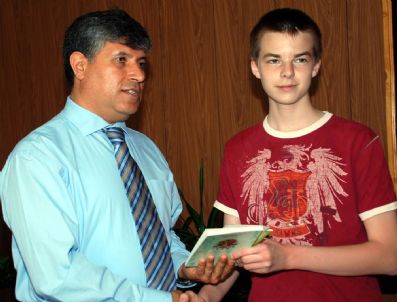 DISCOVERY - Teksaslı Öğrenciler Bilecik'te