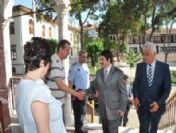 Vali Şahin'den Başkan Gürün'e Ziyaret