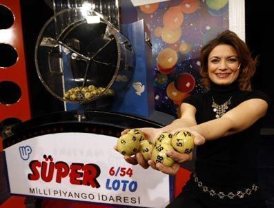 TRT 1 - 17 Haziran 2010 Süper Loto çekiliş sonuçları