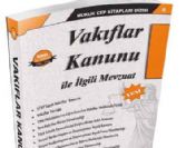 5737 Sayılı Vakıflar Kanunu'na Kısmi İptal