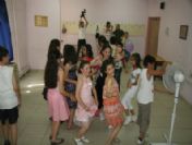 Atatürk İlköğretimden Yıl Sonu Etkinliği