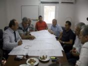 Başkan Eşref Kanalizasyon Sistemini Tanıttı