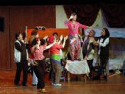 'Bir Evet İki Hayır Arası Hayat' Rize'de Sahnelenecek