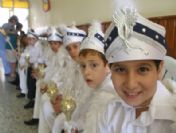 Çocuk Yuvasında Kolbastılı Sünnet Şöleni