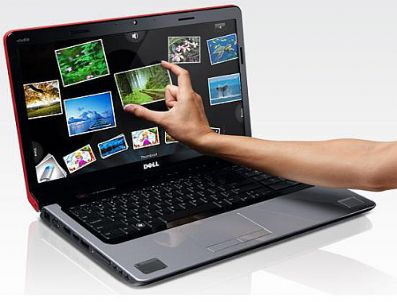 DELL - Dell Studio 1747 Multitouch