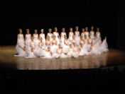 Didem Bekiroğlu Bale Kursu'ndan Gösteri