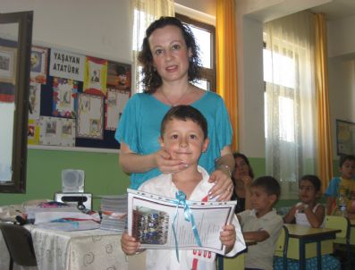 Didim'de 9 Bin 827 Öğrenci Karne Alacak