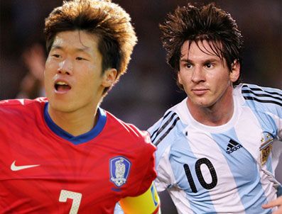 Dünya Kupası B grubu ikinci maçı Arjantin - Güney Kore - TRT 1 izle