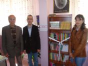 İnebolu'ya 4 Ayda 8 Bin 500 Kitap Dağıtıldı