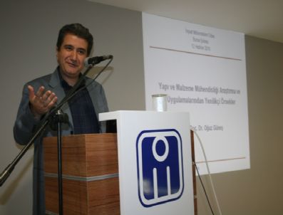 ATıLıM ÜNIVERSITESI - İnşaat Mühendisliğinde Kompozit Dönemi