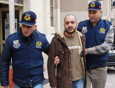 İzmir'de Terör Operasyonu