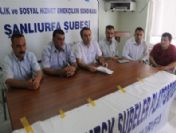 Kesk Üyeleri, Gözaltına Alınan Arkadaşlarının Bırakılmasını İstedi