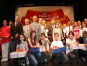 Kitap Okudular, Ödül Aldılar