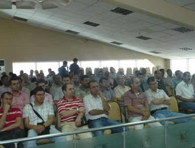 İSMAIL TURAN - Konya Smmmo'dan Bilgilendirme Semineri