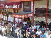 Madımak Oteli kamulaştırıldı