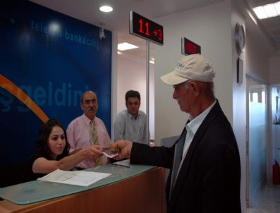 Suşehrinde Çapa Avans Dağıtımı Başlandı